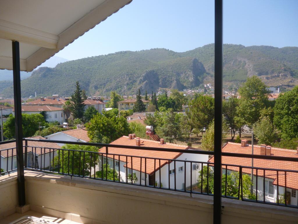 Cicek Hotel & Apartments Fethiye Zimmer foto